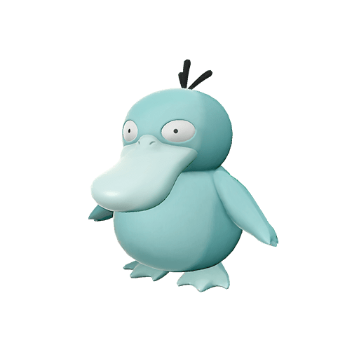 Pokemon Legends: Arceus - 054 Shiny Psyduck Icon