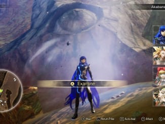 Shin Megami Tensei V - Petrified Demon List and Locations