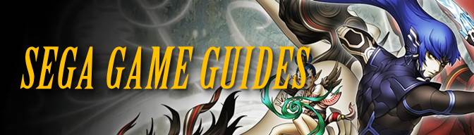 Shin Megami Tensei V - SEGA Game Guides Banner