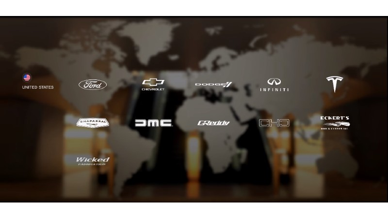 Gran Turismo 7 - Ford Cars List - SAMURAI GAMERS