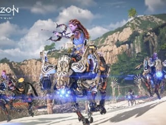 Horizon Forbidden West Charger Machine Guide