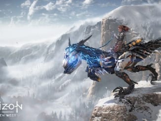 Horizon Forbidden West Clawstrider Machine Guide