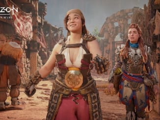 Horizon Forbidden West Petra Forgewoman Character Profile