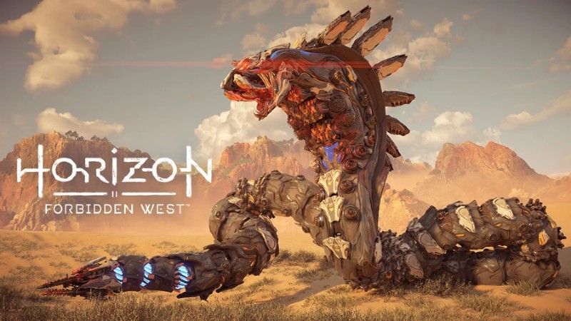 Horizon Forbidden West Slitherfang Machine Guide