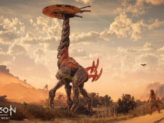 Horizon Forbidden West Tallneck Machine Guide