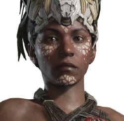 Horizon Forbidden West Zo Character Profile