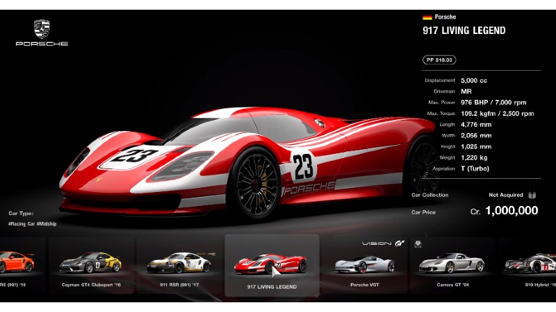 Every car in Gran Turismo 7's Legend Cars dealership and how to purchase  them