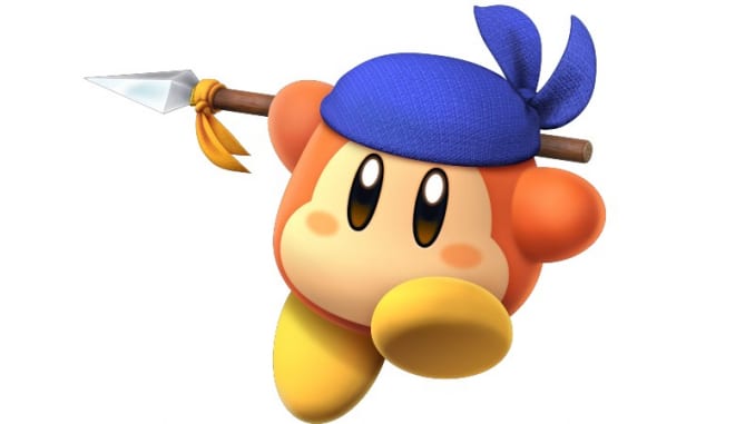 Kirby And The Forgotten Land – Bandana Waddle Dee Character Guide ...