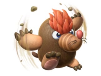 Digguh Enemy Guide