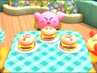 Kirby and the Forgotten Land Food List