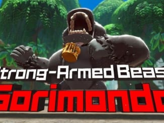 Gorimondo Boss Guide