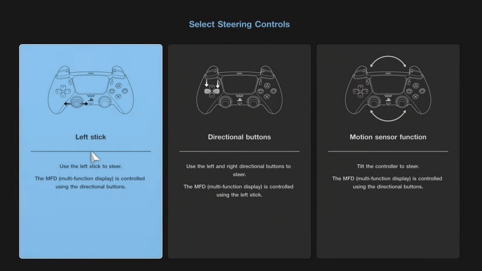 Coming soon, get up to 6DOF motion from GT7 on PlayStation - Symdeck