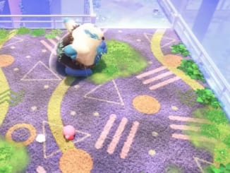 Kirby and the Forgotten Land - A Trip to Alivel Mall Walkthrough