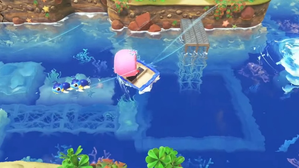 Kirby and the Forgotten Land beginner's guide