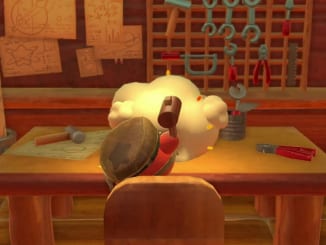 Kirby and the Forgotten Land - All Copy Ability Upgrade