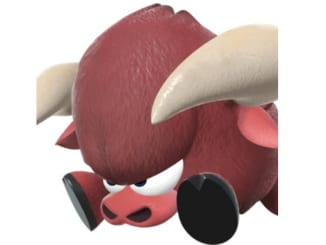 Kirby and the Forgotten Land Buffahorn Enemy Guide