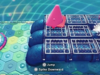 Kirby and the Forgotten Land - Burst and Rise Treasure Road Walkthrough