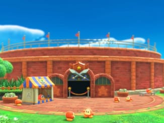 Kirby and the Forgotten Land - Colosseum Guide and Boss List