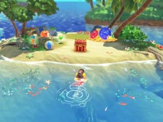 Kirby and the Forgotten Land - Concrete Isles Walkthrough