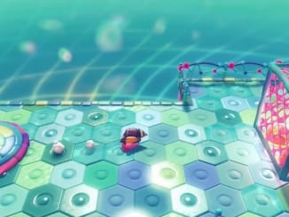 Kirby and the Forgotten Land - Dig and Destroy Treasure Road Walkthrough