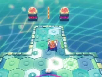 Kirby and the Forgotten Land - Fling, Twirl, Return (Chakram Cutter) Treasure Road Walkthrough