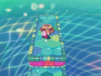 Kirby and the Forgotten Land - Hammer Road Treasure Road Walkthrough