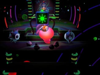 Kirby and the Forgotten Land - Invasion at the House of Horrors Walkthrough