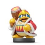 Kirby and the Forgotten Land - King Dedede (Super Smash Bros) Amiibo