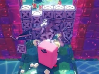 Kirby and the Forgotten Land - Pop Shots (Vending Mouth) Treasure Road