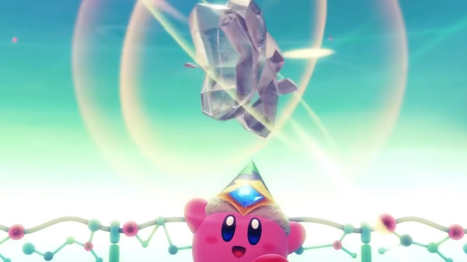 How to farm Rare Stones in Kirby and the Forgotten Land