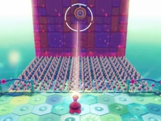 Kirby and the Forgotten Land - Ready, Aim, Fire Treasure Road Walkthrough
