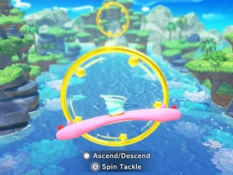 Kirby and the Forgotten Land - Scale the Concrete Summit Walkthrough