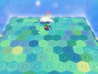 Kirby and the Forgotten Land - Slash and Slice Treasure Road Walkthrough