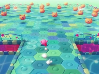 Kirby and the Forgotten Land - Sweet Success Treasure Road Walkthrough