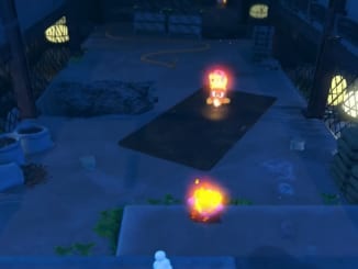 Kirby and the Forgotten Land - Through the Tunnel Walkthrough