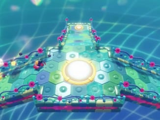 Kirby and the Forgotten Land - Triple Strike (Bomb) Treasure Road