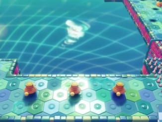 Kirby and the Forgotten Land - Up and Over Treasure Road Walkthrough