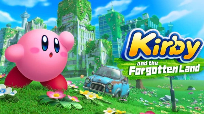 Kirby and the Forgotten Land - How to Defeat Fecto Elfilis Main Story Boss Guide