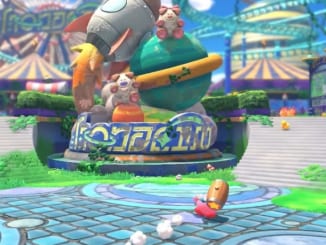 Kirby and the Forgotten Land - Welcome to Wondaria Walkthrough