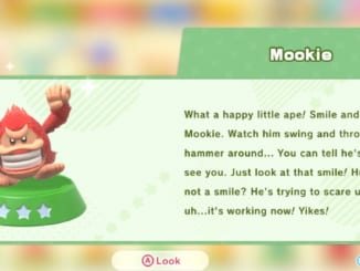 Mookie Enemy Guide
