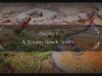 Triangle Strategy - Chapter 1: A Young Hawk Soars Walkthrough and Guide 3