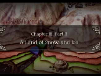 Triangle Strategy - Chapter Part 2A: A Land of Snow and Ice Walkthrough
