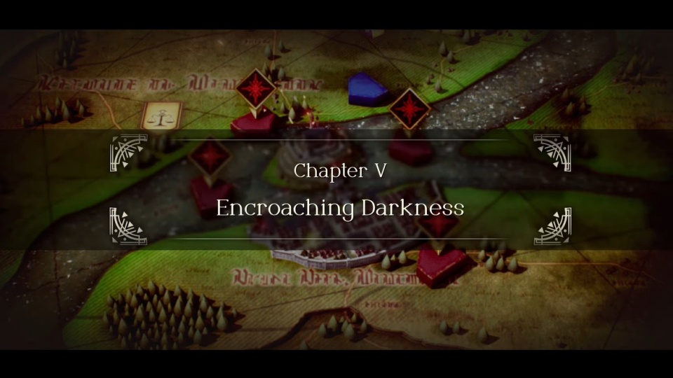 Triangle Strategy - Chapter 5: Encroaching Darkness Walkthrough