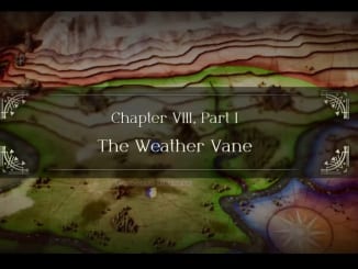 Triangle Strategy - Chapter 8 Part 1: The Weather Vane Walkthrough