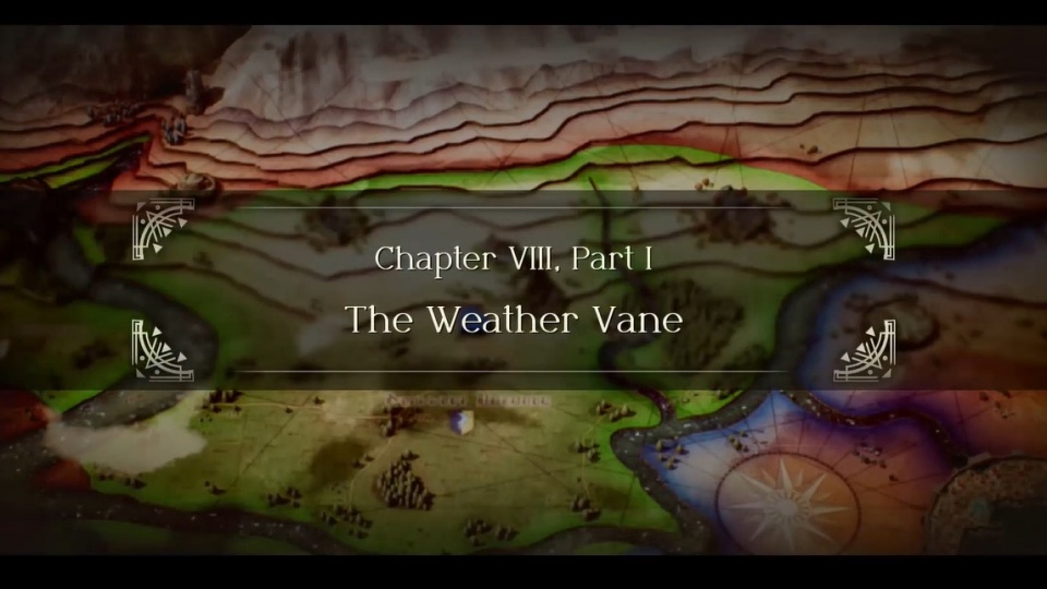 Triangle Strategy - Chapter 8 Part 1: The Weather Vane Walkthrough