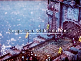 Triangle Strategy - Escape from Whiteholm Castle Chapter 6 Battle and Strategy Guide