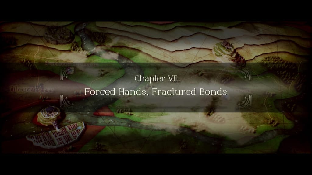 Triangle Strategy - Chapter 7 Forced Hands, Fractured Bonds Walkthrough and Guide