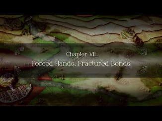 Chapter 7 Forced Hands, Fractured Bonds Walkthrough