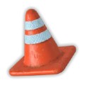 traffic cone Cone Mouth