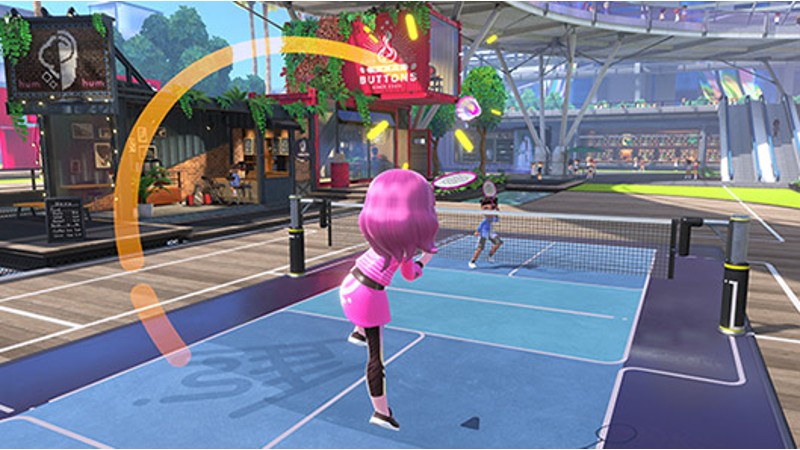 Nintendo Switch Sports - How to Play Badminton Guide